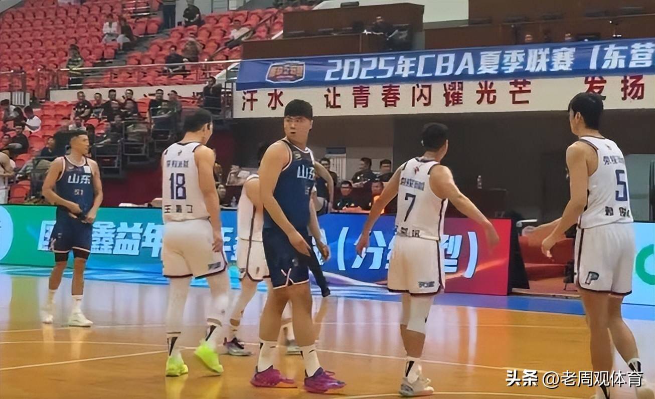 关于今晨山东男篮备战CBA季后赛，外线爆发细节曝光，底气十足，控场能力受关注的信息