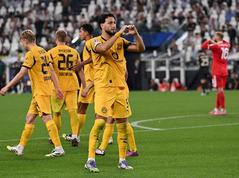 莱万多特蒙德时期