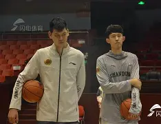 山东男篮下一个内线高人