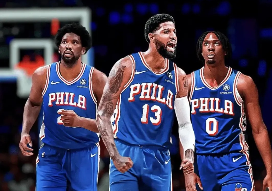 包含集结日体能课后，费城76人完成体检备战NBA常规赛，震撼外界，更衣室氛围转暖的词条