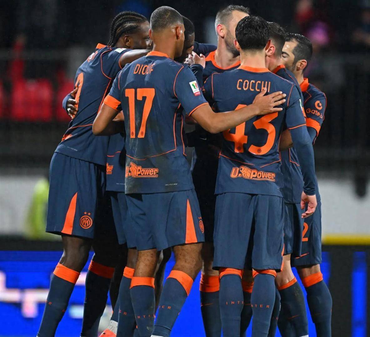 意大利蓝队经典牌例